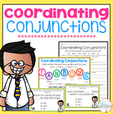 Coordinating Conjunction Activities 