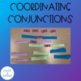 FANBOYS Activities Coordinating Conjunctions