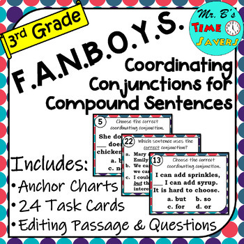 SAT Grammar: FANBOYS Conjunctions — Worthington Prep - SAT Tutoring