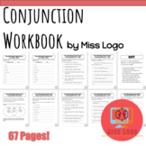 Coordinating Subordinating Conjunction Practice Workbook |