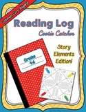 Cootie Catcher Story Elements, Grades 4-6