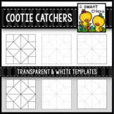 Cootie Catchers Clip Art FREEBIE