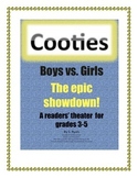 Cooties Boys vs Girls Epic Showdown 3rd 4th 5th Grade Dram