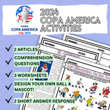 Copa America 2024 Activities