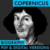 Copernicus Biography Research Organizer, Biography PDF & G