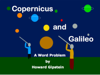 Preview of Copernicus and Galileo