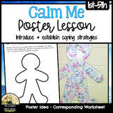 Coping Poster Lesson & Activity