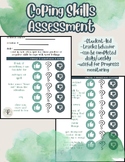 Coping Skills Assessment | Progress Monitoring | Behavior 