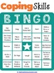 Coping Skills Bingo Game by The Helpful Counselor | TPT