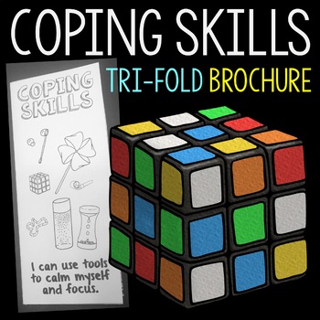 Preview of Coping Skills Brochure