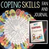 Coping Skills Cards and Journal