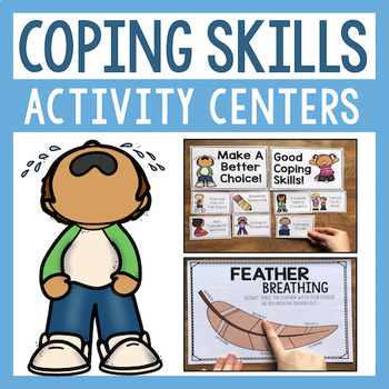 Coping Skills Centers For Emotional Regulation, Anxiety and Anger ...