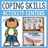 Coping Skills Centers For Emotional Regulation, Anxiety an