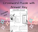 Coping Skills Crossword