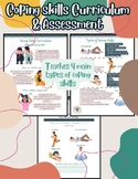 Coping Skills Curriculum & Assessment | Progress Monitorin