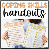 Coping Skills Handouts
