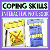 Coping Skills Activities For SEL and Counseling Interactiv