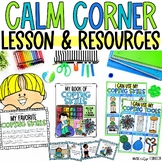 How to Use a Calm Corner, Coping Skills Lesson, SEL & Counseling