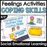 Coping Skills Lesson and Activities