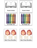 Coping Skills Matching Game