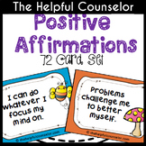 Coping Skills: Positive Affirmations for Children
