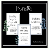 Coping Skills:  Resilience and Stress Management Bundle