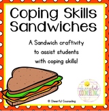 Coping Skills Sandwiches 
