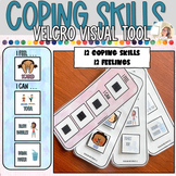 Coping Skills Strategies | Non Verbal Tools | Elementary P