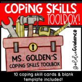 Coping Skills Toolbox!