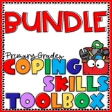 Coping Skills Toolbox for Primary Grades Bundle