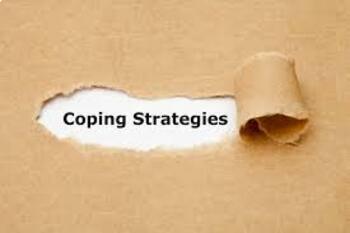Preview of Coping Strategies Project