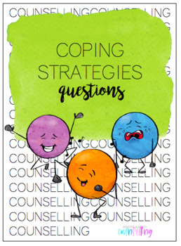 Preview of Coping Strategies Questions
