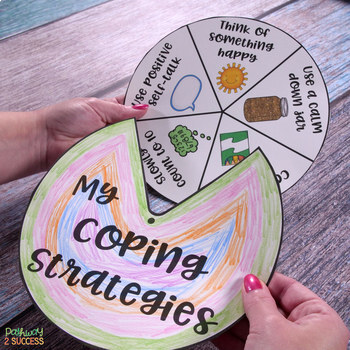 coping wheel strategies preview