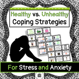 Coping Strategies for Stress and Anxiety