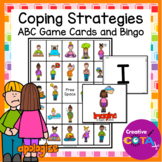Self Regulation Coping Strategy Bingo and ABC Games