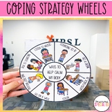 Coping Strategy Wheels 