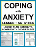 Coping with Anxiety, Stress, Fear and Worry | Lesson and A