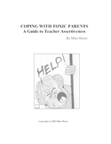 Coping with Difficult Parents and Staff Members