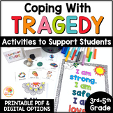 Coping with Tragedy: Activities to Support 3rd-5th Grade Students