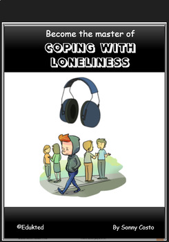 Preview of Coping with loneliness (Audio book #5)