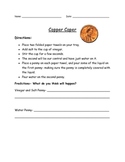 Copper Caper- Green Penny Lab