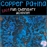 Copper Patina Sheets