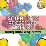 Scientific Procedure Writing Activity