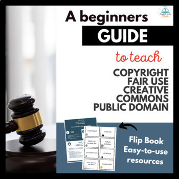 Preview of Copyright, Creative Commons, Fair Use & Public Domain