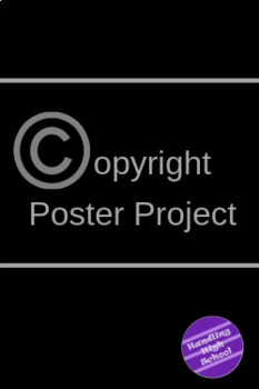 Preview of Copyright Poster