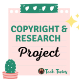 Copyright & Research Project