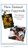 Copywork - The Unhistoric Story by Allen Curnow Poem