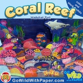 Coral Reef Activity | Great Barrier Reef Diorama Project | Biome
