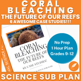 Coral Reef: Conservation Bleaching Ocean Acidification (NO