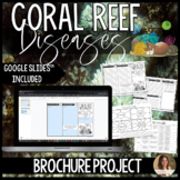Coral Reef Diseases Research Brochure Project